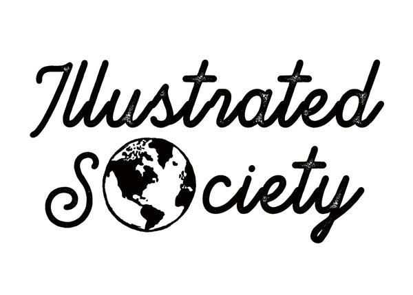 Illustrated Society logo