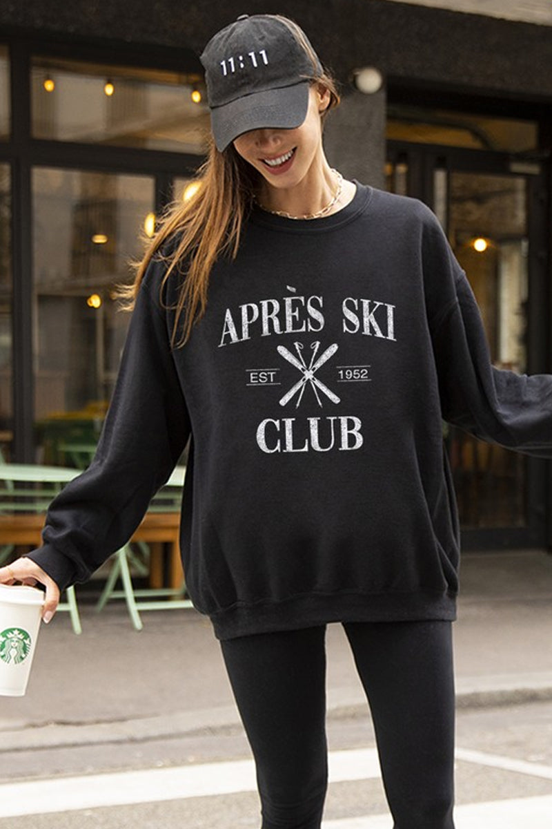 2023-SS  APRES SKI CLUB