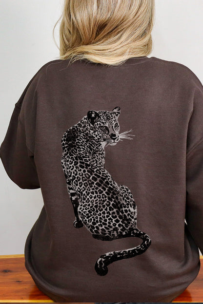 2411-SS Don’t Look Back Sweatshirt