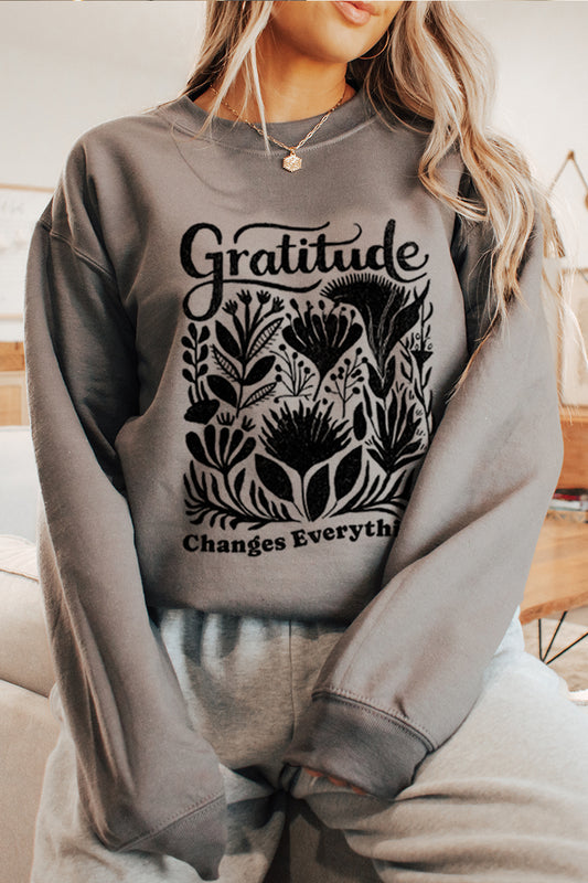 2416-SS  GRATITUDE SWEATSHIRTS