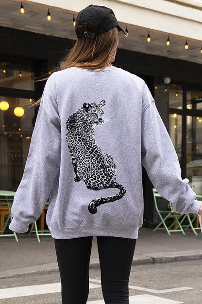 2411-SS Don’t Look Back Sweatshirt