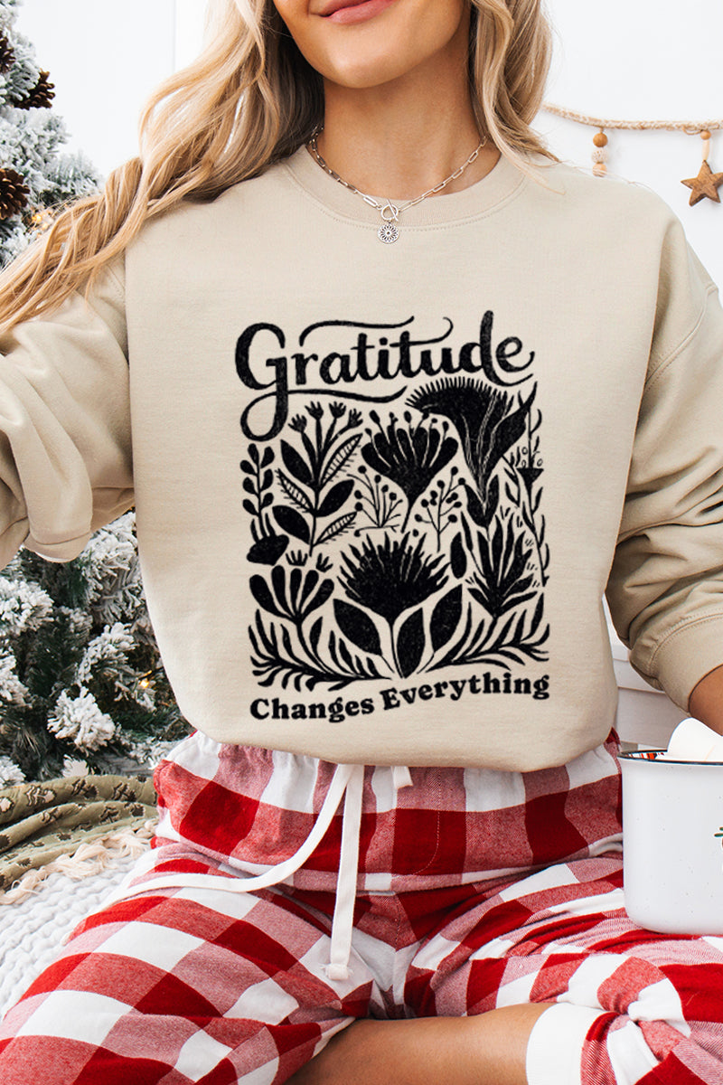 2416-SS  GRATITUDE SWEATSHIRTS